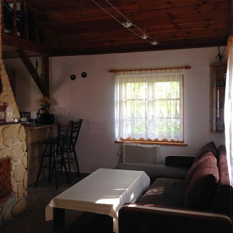 Villa Zakatek Kliczkow à Osiecznica Extérieur photo