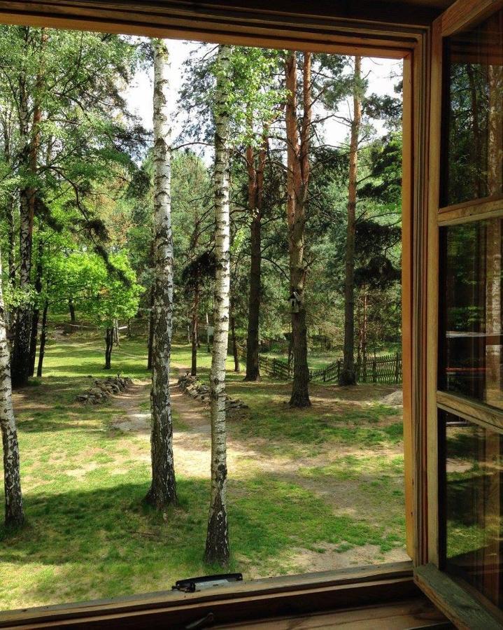 Villa Zakatek Kliczkow à Osiecznica Extérieur photo